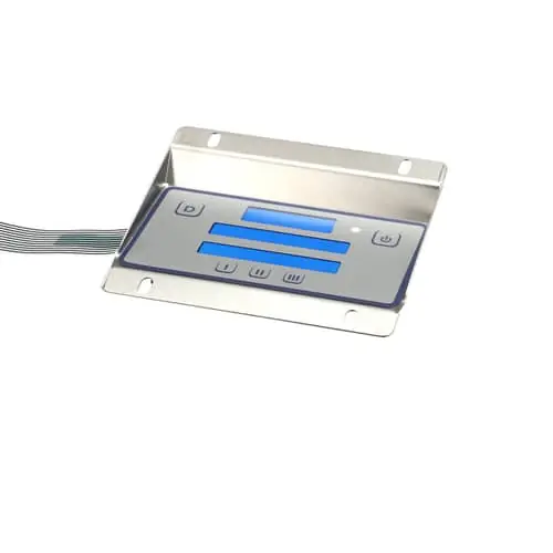 Jackson 5700-004-58-72 A-panel Membrane