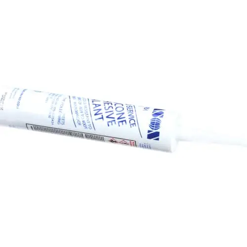 Kason 63700000003 Aluminum Silicone Seal