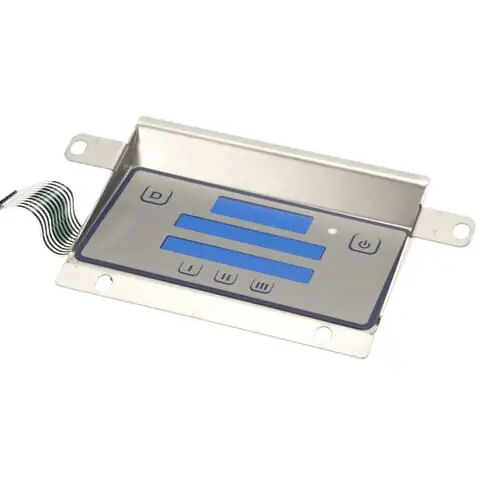 Jackson 5700-004-68-71 A-panel, Membrane