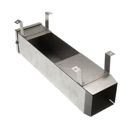 Garland CK9002807 Flue Duct Assembly