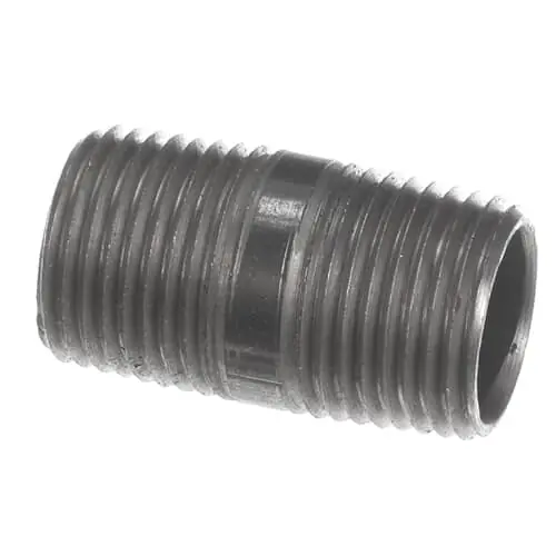 Henny Penny FP01-022 1/2 Npt Pipe Nipple 1 1/2 L