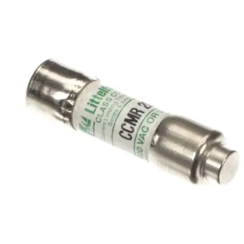 Heatcraft 22510002 Fuse 20 Amp 600V Class CC