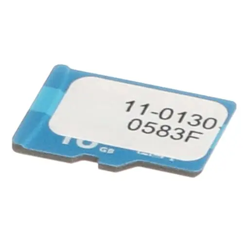 FBD 12-0130-0583 Microsd/fware Assembly Android Hx