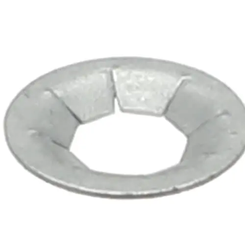 Federal Industries 75-11370 Nut 1/4 Dia Flat Round Push