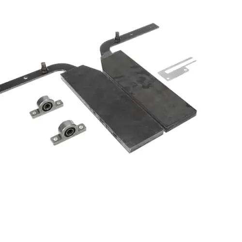 Hobart 00-978900-10004 Oven Door Hinge Kit, v Series Hdr, Standa