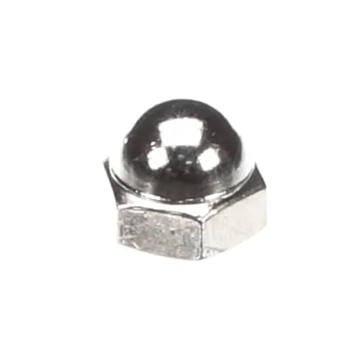 Groen Z005471 Nut Acorn (Dome) 1/4-20