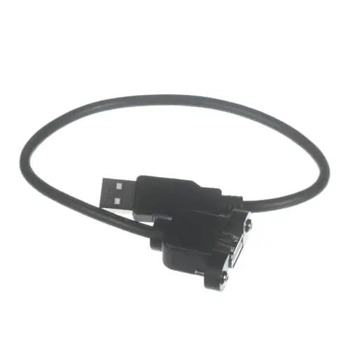 Hatco 02.20.515.00 Usb Cable, Panel Mount, 10.2 inches