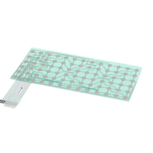 Globe E00827 Keypad Membrane
