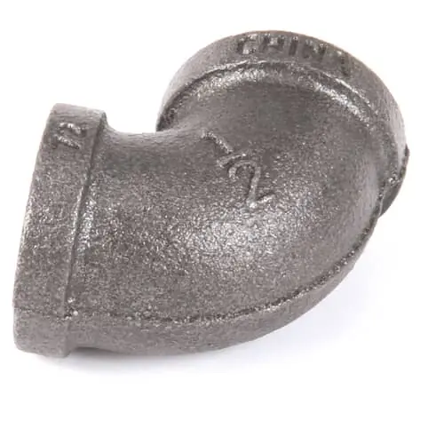 Henny Penny FP01-090 Elbow-1/2npt X 90 Female Bi