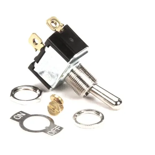 Federal Industries 41-10974 Switch Ac S.p.s.t. 20 Amp 125 Replacement MPN