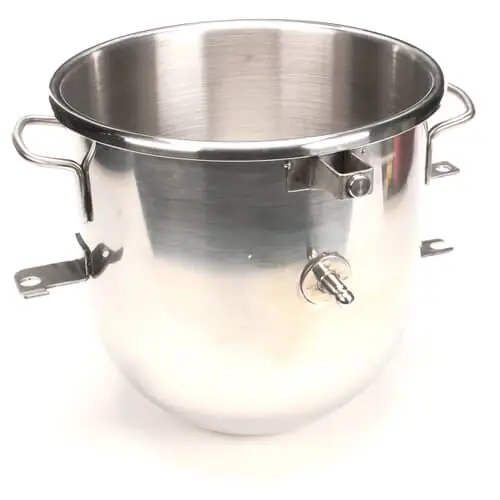 Hobart 00-937226 Ipacking Assembly12 Qt. Sst Bowl