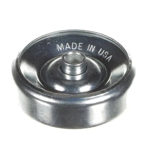 Kason 67319000203 Skate Wheel Steel Offset 1/16 Replacement MPN