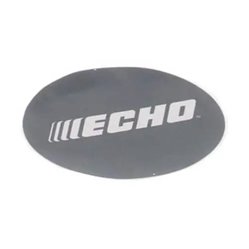 Echo X502000330 Label