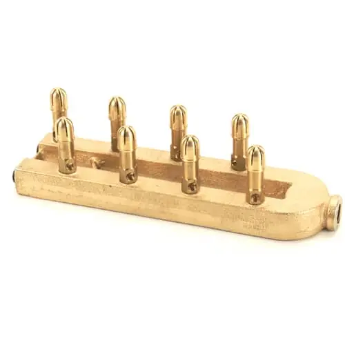 Groen 137755 Burner Manifold & Jet As Sy