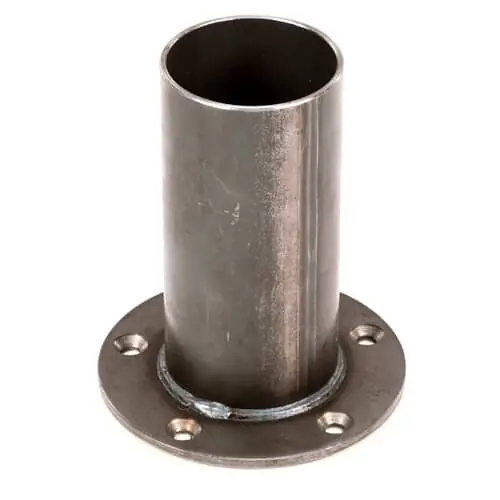 Globe X80B42-43 Oil Tube & Gasket