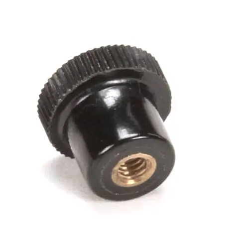 Hatco 05.04.466.00 Nut Brass 8-32 Thumb