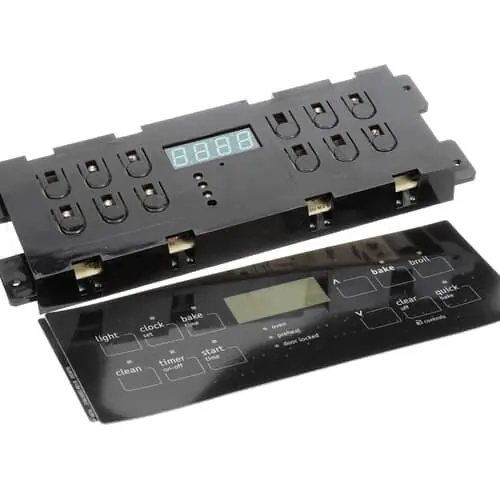 Electrolux 318296807 Clock/Timer Electronic ES335