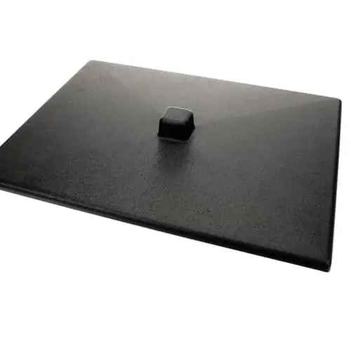 Grindmaster Cecilware W0520093 Cover, Hopper-cfb3312/3342/551