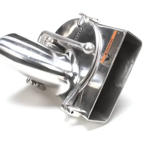 Hobart 00-913015-00002 Vs9-13 W/o Adj. Slicer Plate