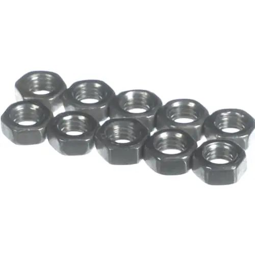 Fri-Jado 0142315S Nut M5 Hexagon Din 934 Bag Of 10