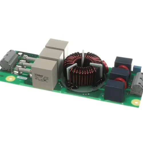 Garland 91167020 Main Filter Print I 167A/3x16a