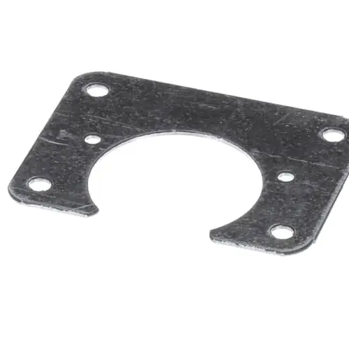 Hussmann 1H44543005 (M)im-h Hinge Plate F/cntl