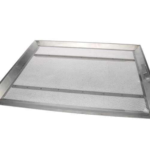 Jackson 5700-002-88-24 Wash & Power Rinse Section Pan Strainers