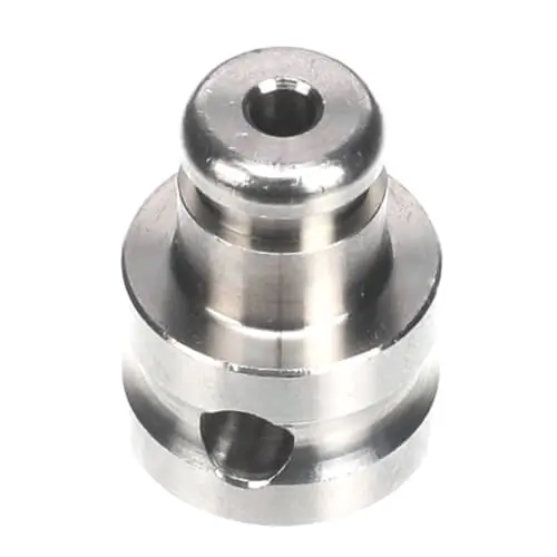 Grindmaster Cecilware AA-1132 Gauge Cleanout Cap With Vent P Replacement MPN