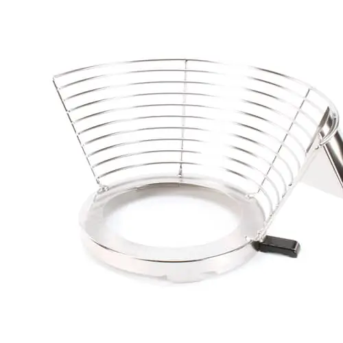 Globe X300S1 Ss Removable Bowl Guard Assembly