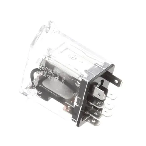 Hussmann 1H70581550 (B)hatco Relay Scl Dpdt-f-c1