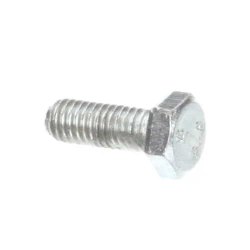 Globe H00197 Screw Hex Head M6 x 15 Replacement MPN H00197