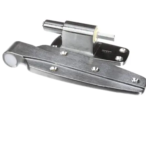 Kason 11248000045 Hinge 1-1/2 (38.1 Mm) Brushed Chr