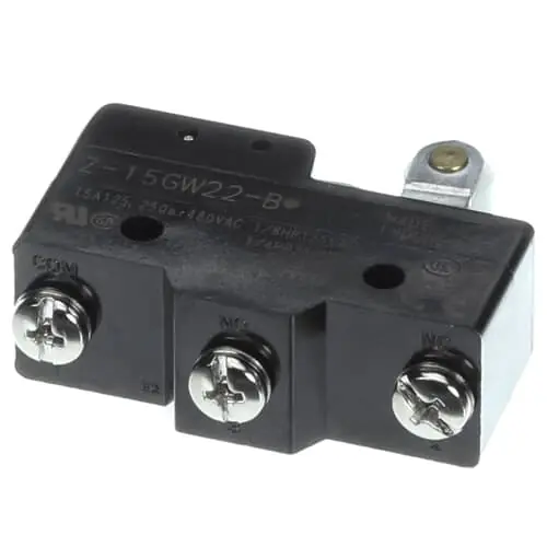 Globe X80E16 Microswitch 15A