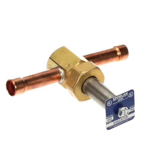 Heatcraft E9S240HP Solenoid Valve W/stem