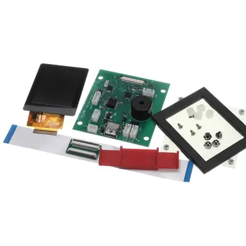 Hatco R02.01.448.18FZ Controller (Fazolis) Power Replacement MPN