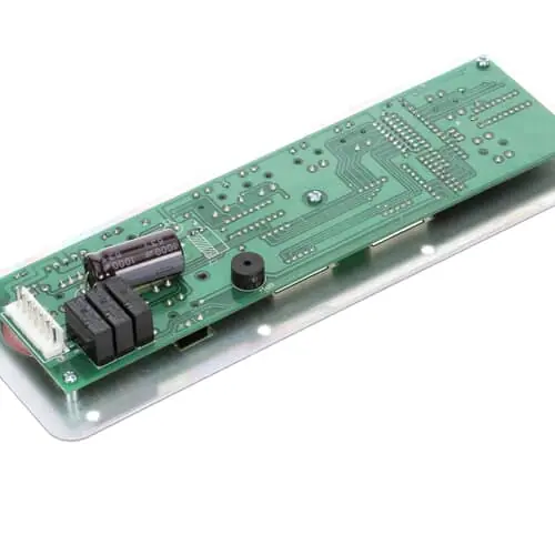 Globe X80J02-1 Control Panel Assembly