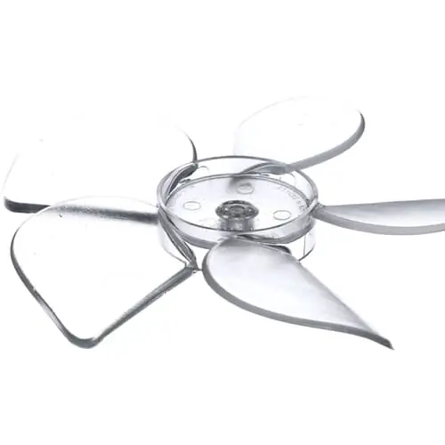 Heatcraft 5101BS Blade 5.5 In 24 Deg .181 Bore Ccw