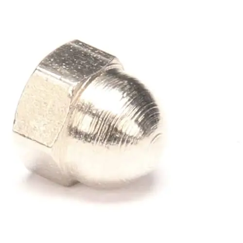 Hatco 05.04.068A.00 Nut Plt 8-32 Ni Acorn