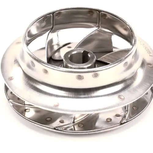 Hobart 01-245088-00004 Impeller 60Hz Replacement