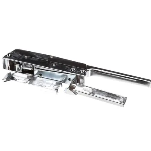 Kason 10172000006 Chrome Mechanical Magnetic Door Latch