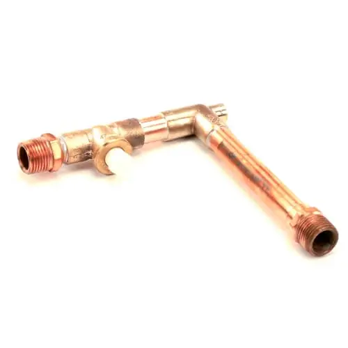 Hobart 00-893058 Piping, Assembly, Fill, W/O Booster