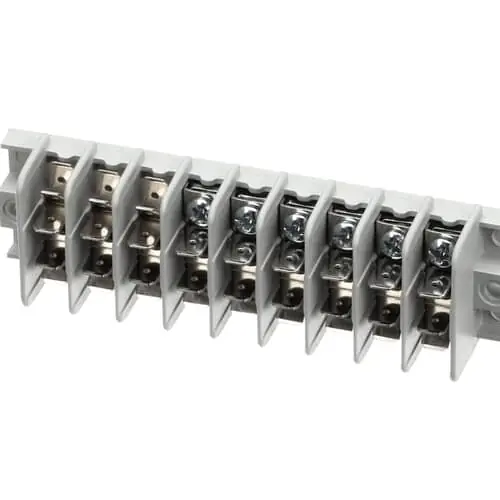 Fri-Jado 8033659 Terminal Block 9-Pole Ok501/9 6Xgec/3xab