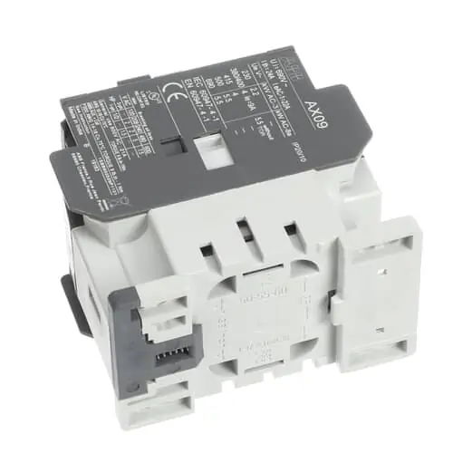 Globe X01945 Contactor 24 Volt Coil