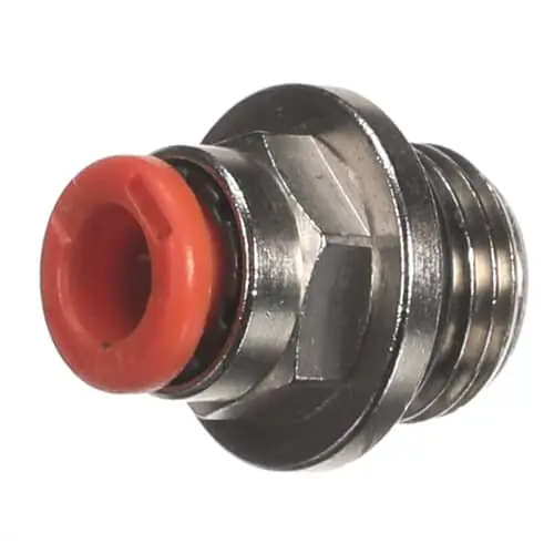 Fri-Jado 9192247 Hexagon Nipple Push-in 6Mm - 1/4 (F-m)