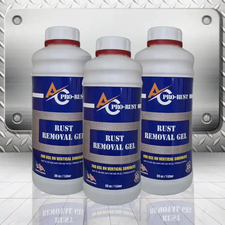 AC Products USA ACP-RRG Rust Removing 6 Gel 1L