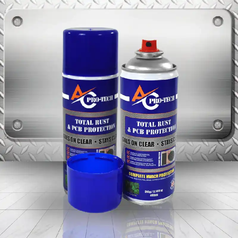 AC Products USA ACP-ABUS PCB & Coil Protective Coating Aerosol - Acrylic Conformal Coating Spray
