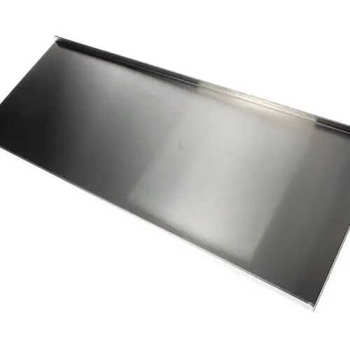 Duke 520767K Shelf Side Ergo Breading Table