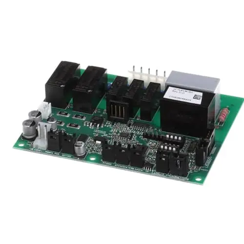 Grindmaster Cecilware 02.HU0149.001 Karma/ksoft Electronic Board