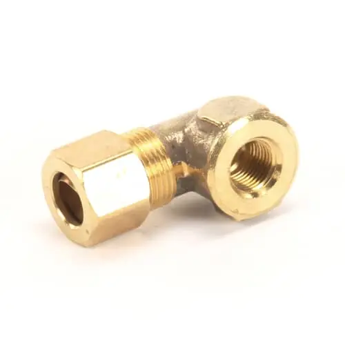 Jade 1830100000 Elbow 3/8 Comp X 1/8 Fnpt 90