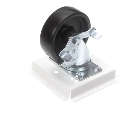 Federal Industries SA4368-3 Caster Assembly 4 Lprss